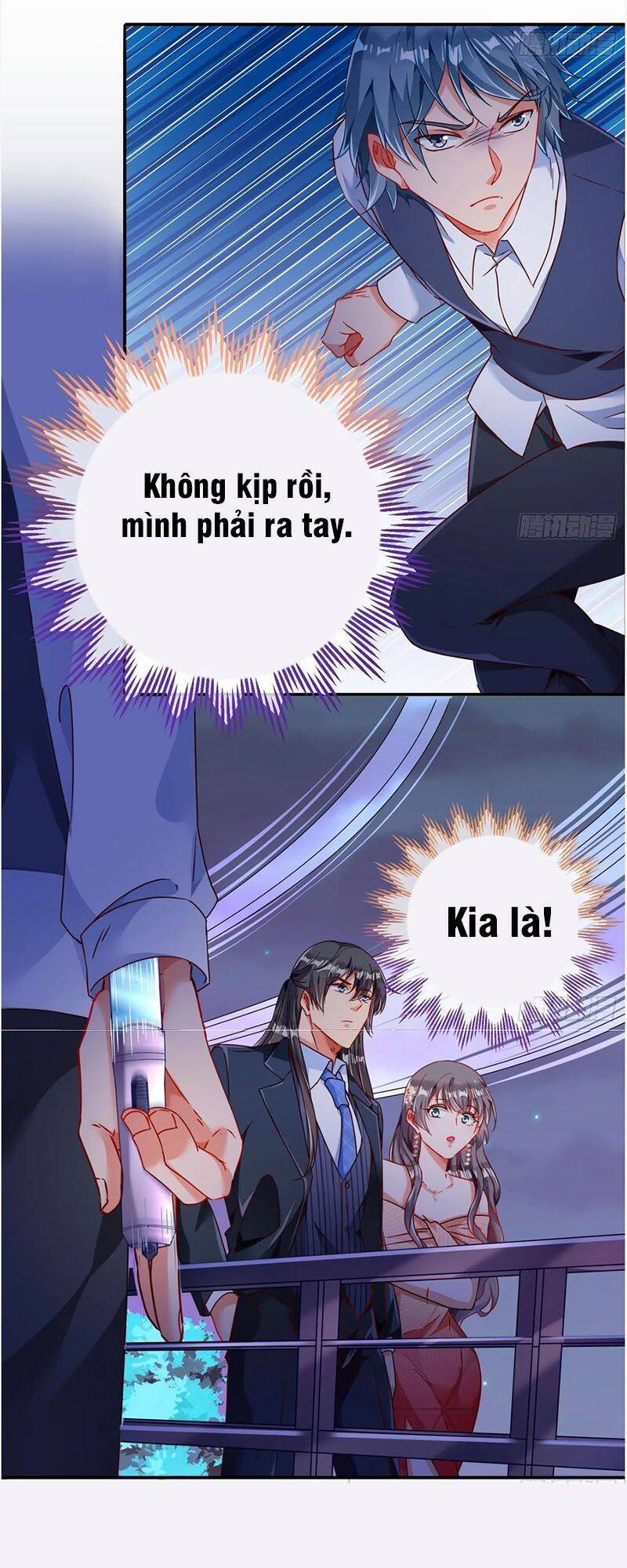 Vạn Tra Triêu Hoàng chapter 213 - Upload bởi truyensieuhay.com