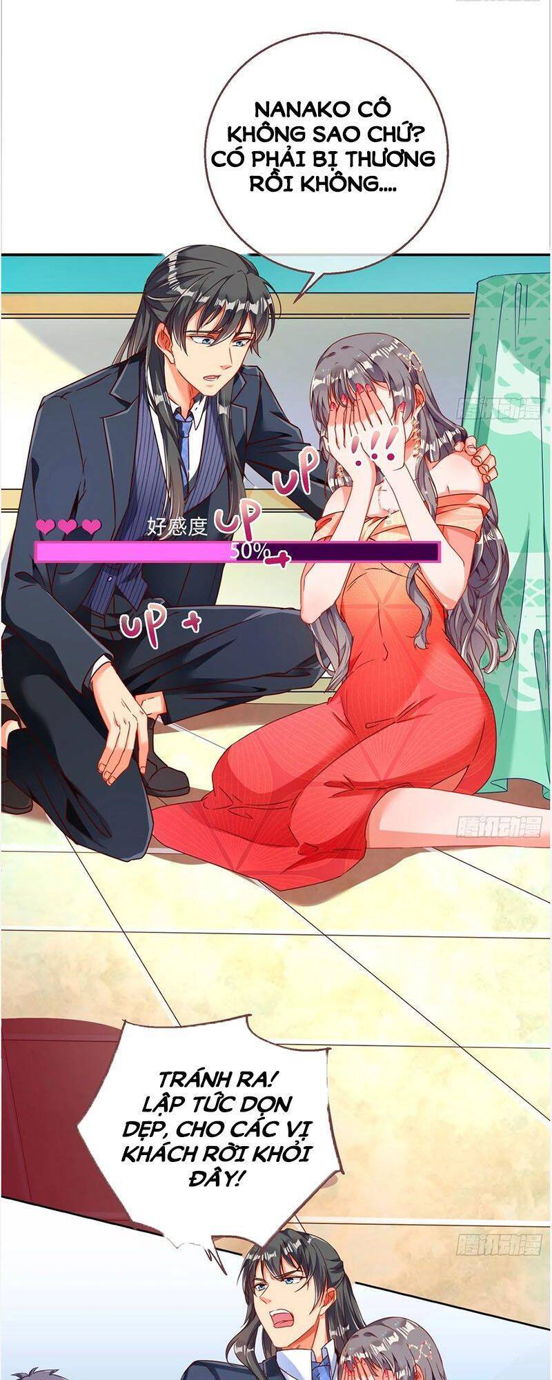 Vạn Tra Triêu Hoàng chapter 213 - Upload bởi truyensieuhay.com