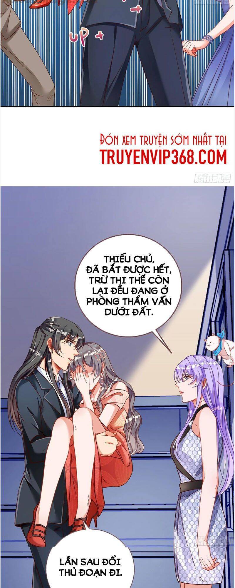 Vạn Tra Triêu Hoàng chapter 213 - Upload bởi truyensieuhay.com