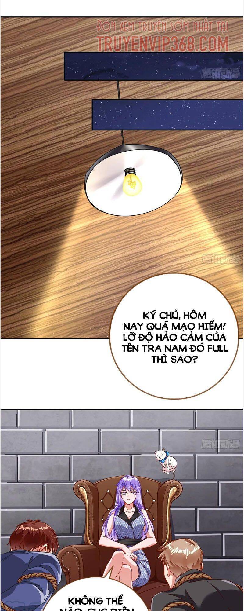 Vạn Tra Triêu Hoàng chapter 213 - Upload bởi truyensieuhay.com