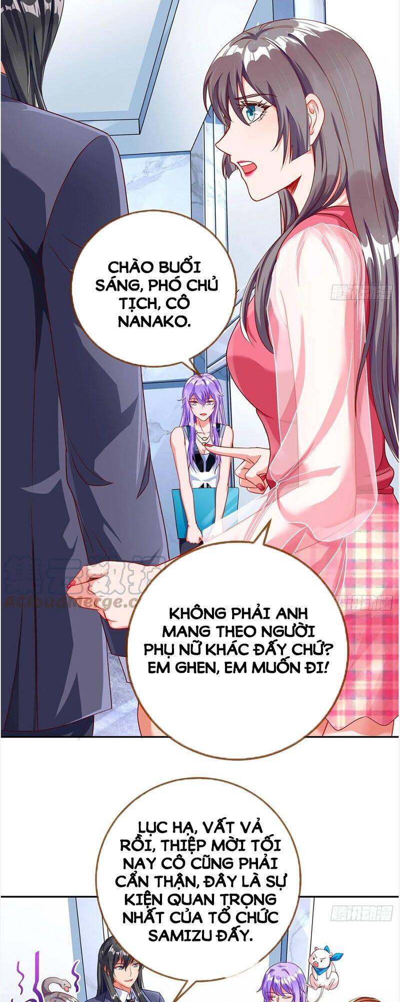 Vạn Tra Triêu Hoàng chapter 213 - Upload bởi truyensieuhay.com