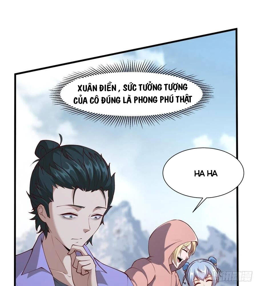 Ta Không Muốn Làm Đệ Nhất chapter 32 - Upload bởi truyensieuhay.com