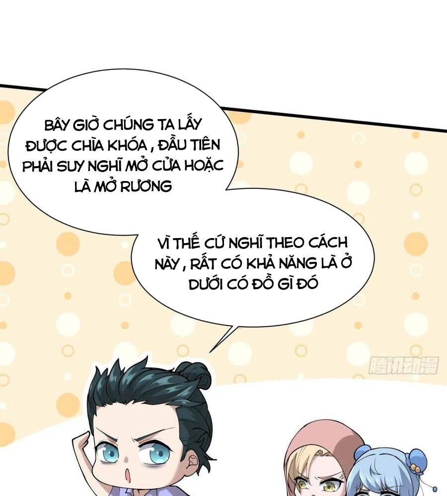 Ta Không Muốn Làm Đệ Nhất chapter 32 - Upload bởi truyensieuhay.com