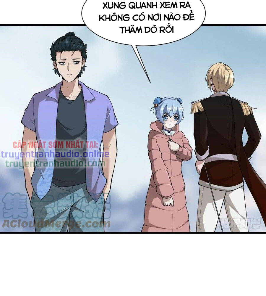 Ta Không Muốn Làm Đệ Nhất chapter 32 - Upload bởi truyensieuhay.com