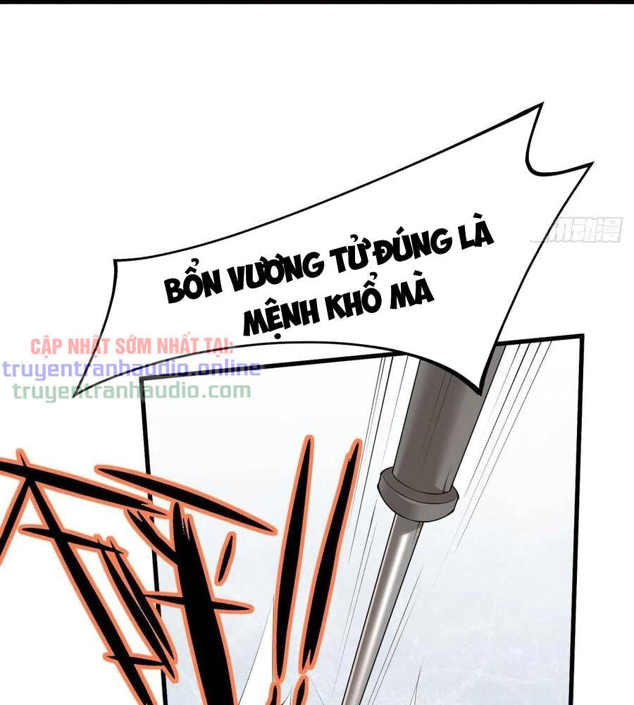 Ta Không Muốn Làm Đệ Nhất chapter 32 - Upload bởi truyensieuhay.com