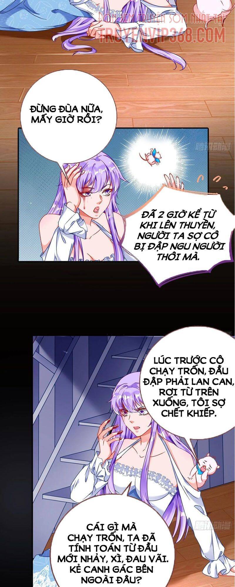 Vạn Tra Triêu Hoàng chapter 214 - Trang 12