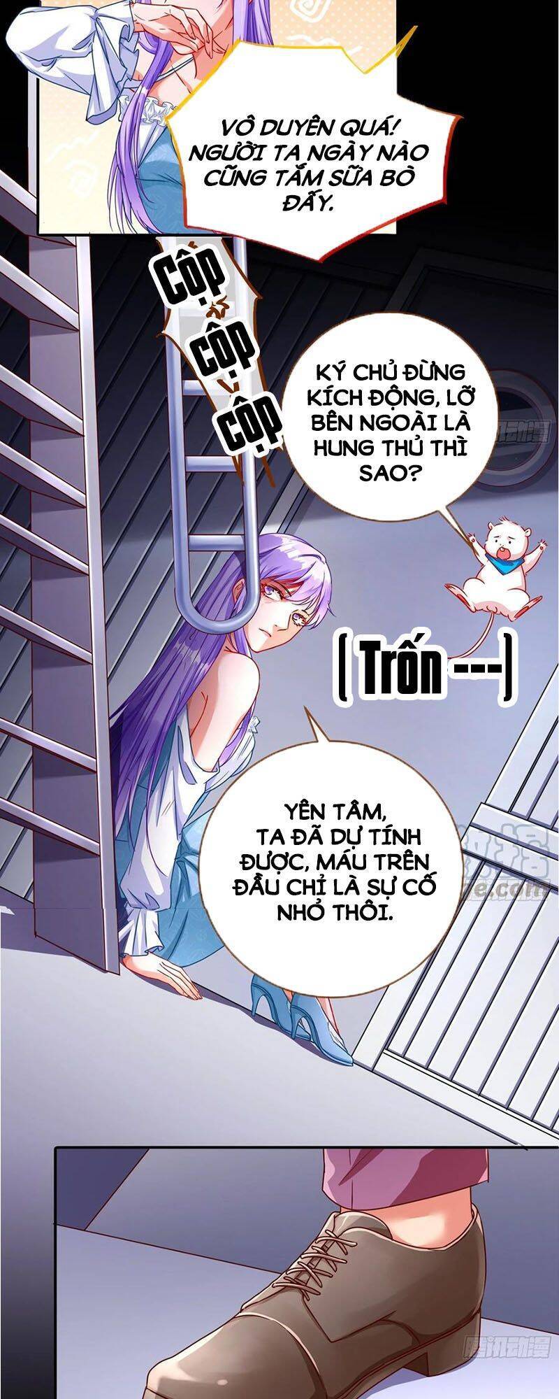 Vạn Tra Triêu Hoàng chapter 214 - Trang 15