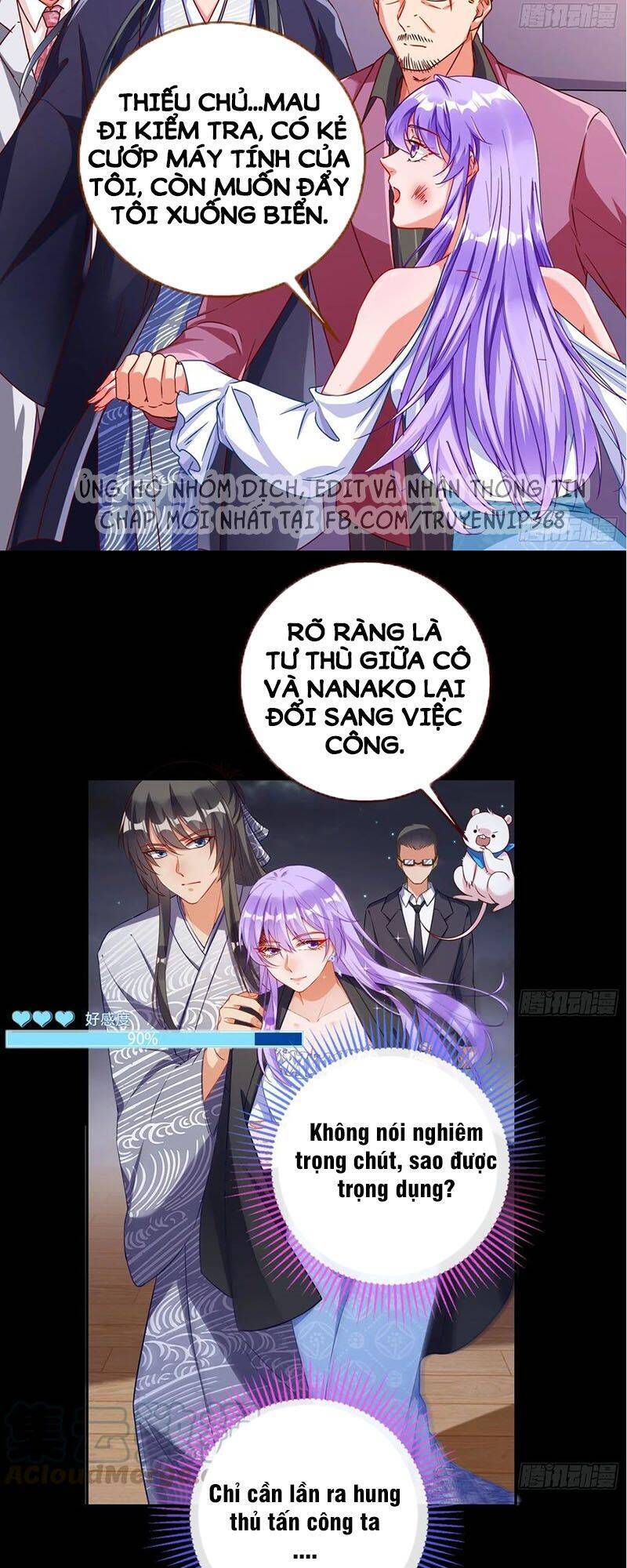 Vạn Tra Triêu Hoàng chapter 214 - Trang 19