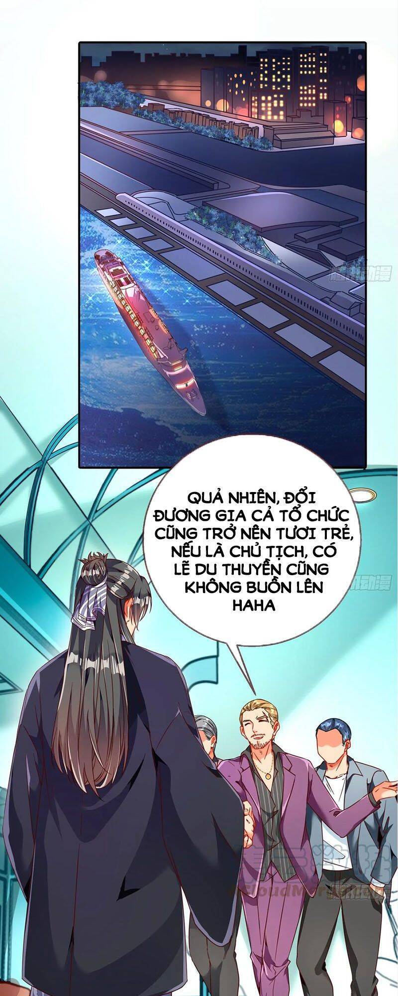 Vạn Tra Triêu Hoàng chapter 214 - Trang 2