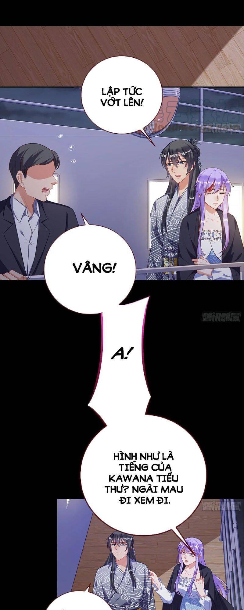 Vạn Tra Triêu Hoàng chapter 214 - Trang 26