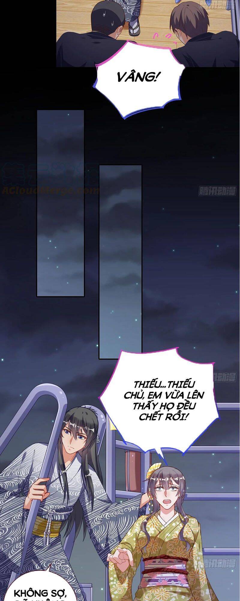 Vạn Tra Triêu Hoàng chapter 214 - Trang 28