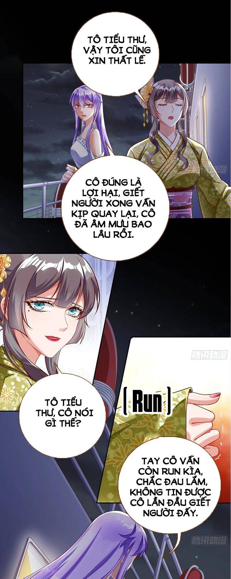 Vạn Tra Triêu Hoàng chapter 214 - Trang 36