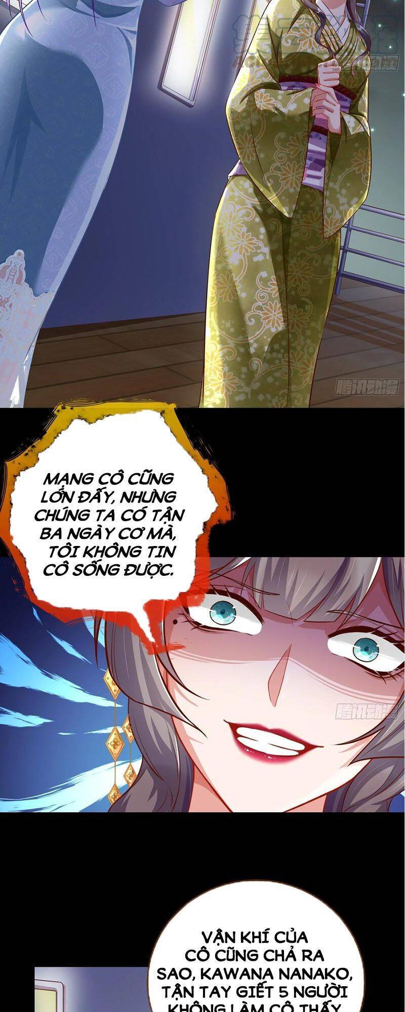 Vạn Tra Triêu Hoàng chapter 214 - Trang 38
