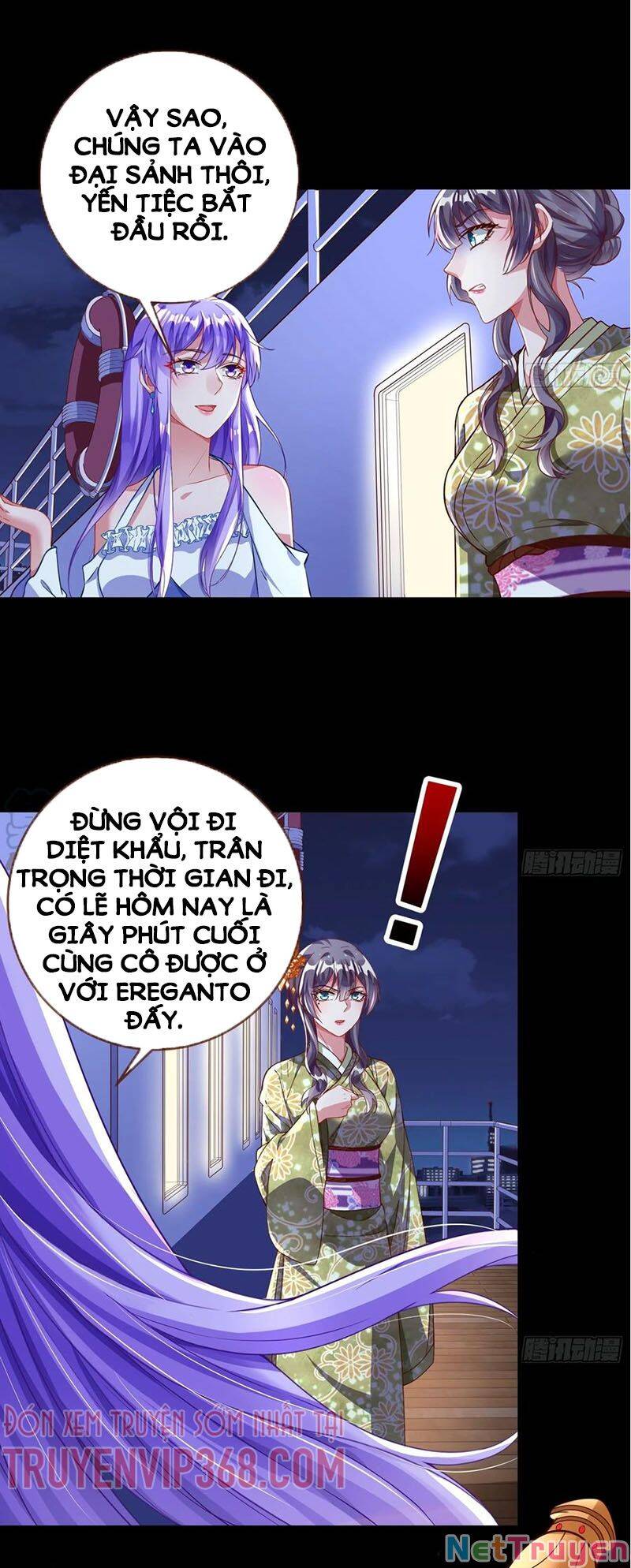 Vạn Tra Triêu Hoàng chapter 214 - Trang 43