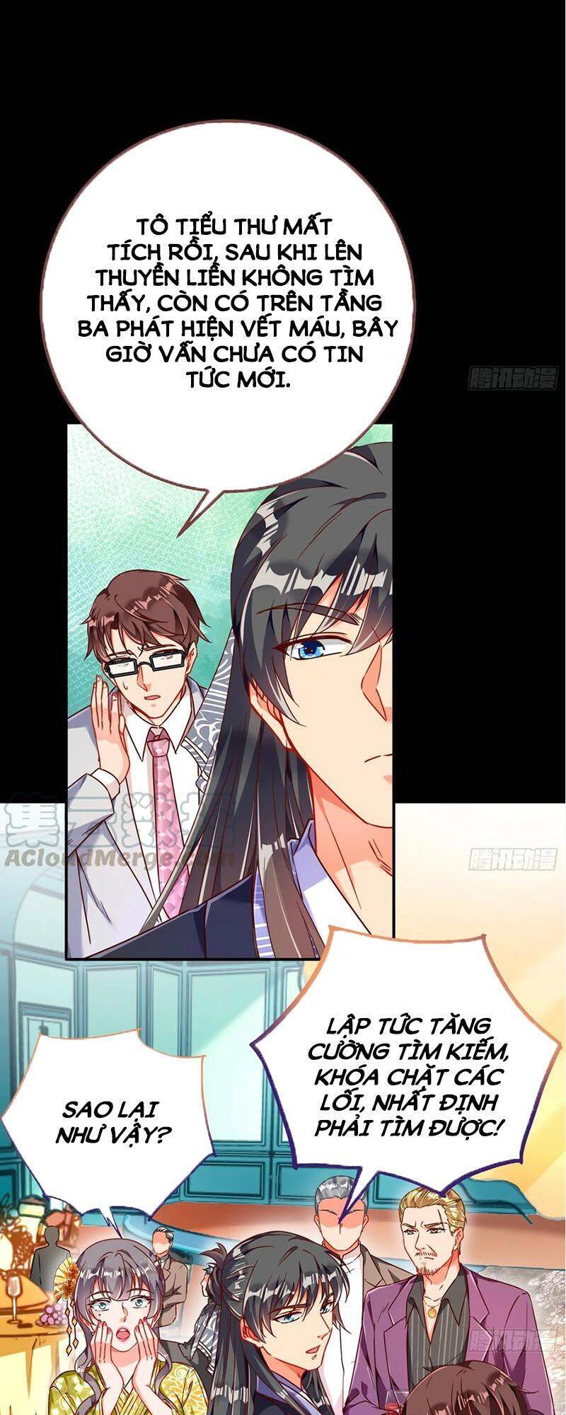 Vạn Tra Triêu Hoàng chapter 214 - Trang 6