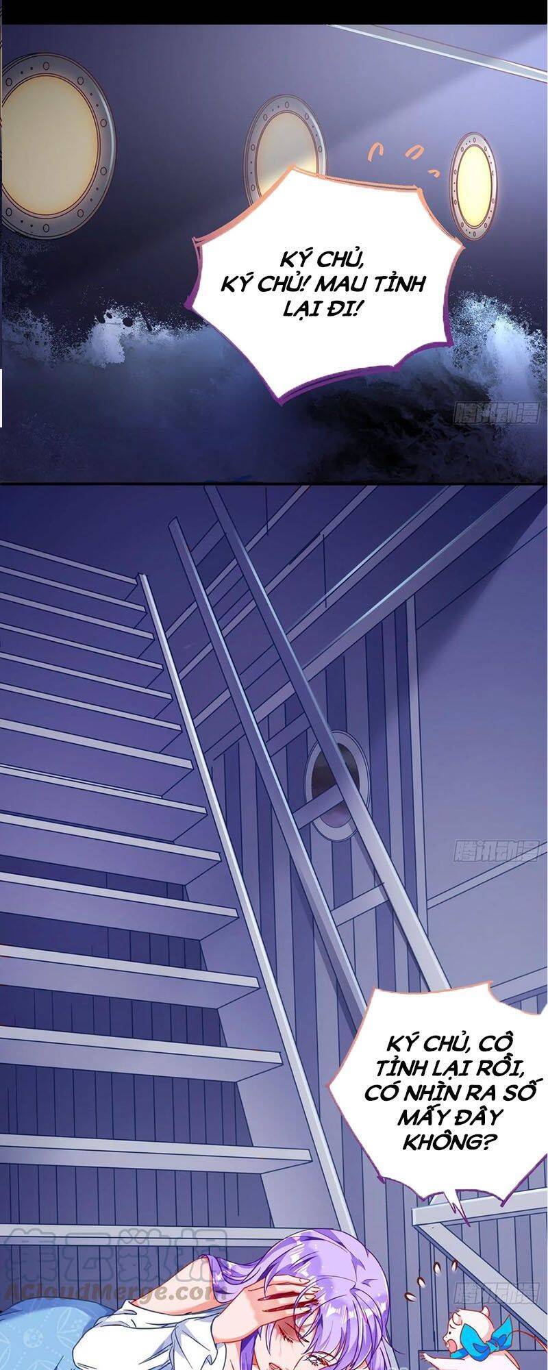 Vạn Tra Triêu Hoàng chapter 214 - Trang 10