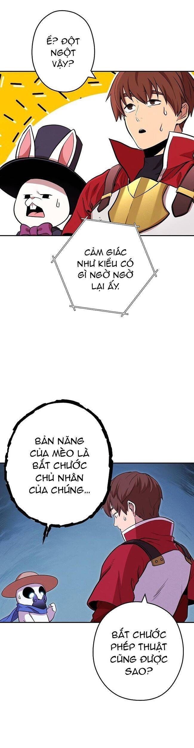 Tái thiết hầm ngục chapter 104 - Upload bởi truyensieuhay.com