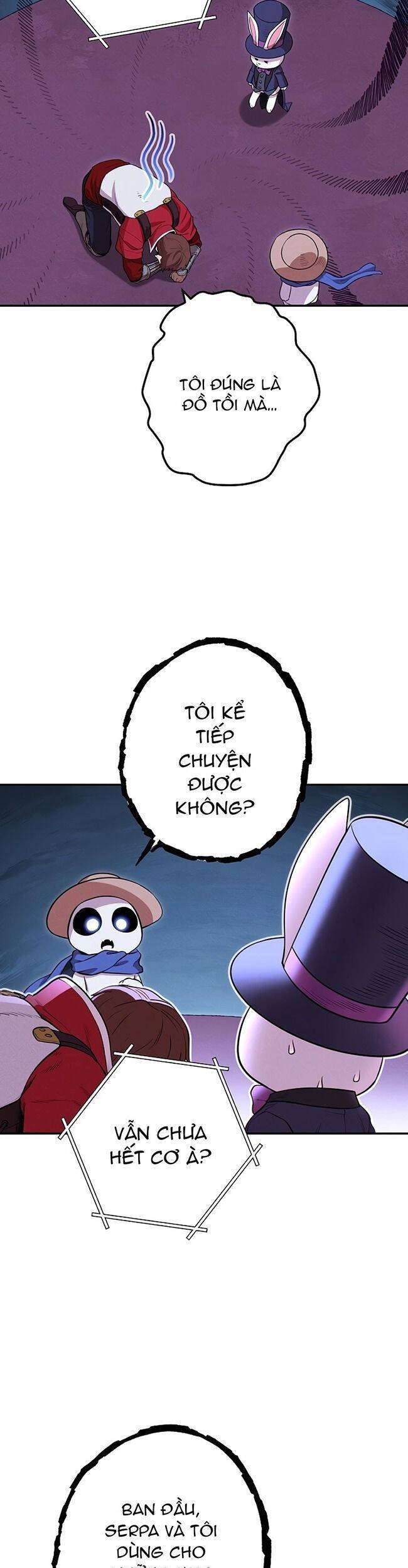 Tái thiết hầm ngục chapter 104 - Upload bởi truyensieuhay.com