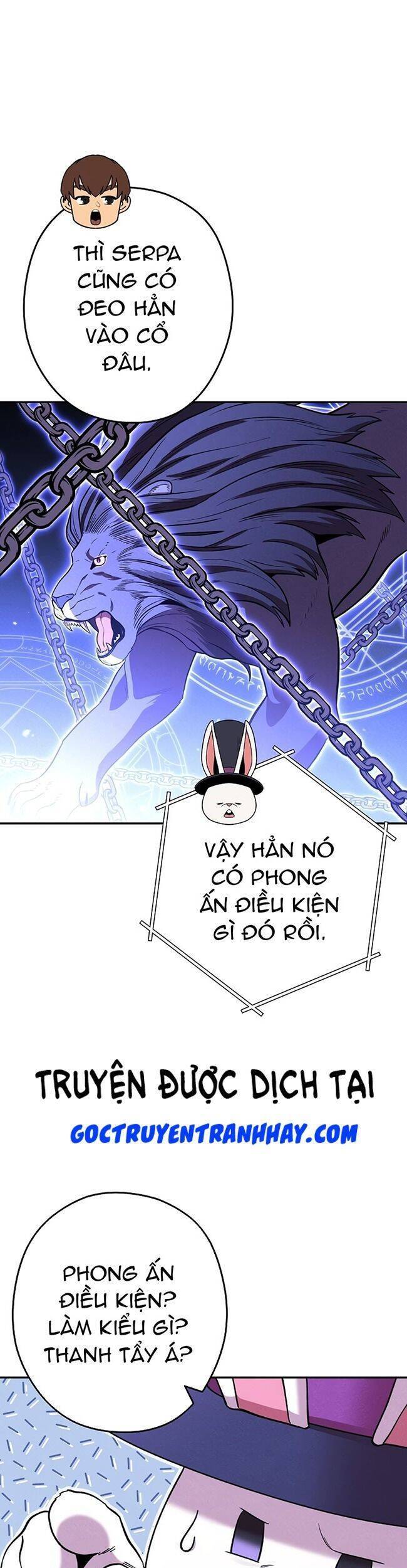 Tái thiết hầm ngục chapter 104 - Upload bởi truyensieuhay.com