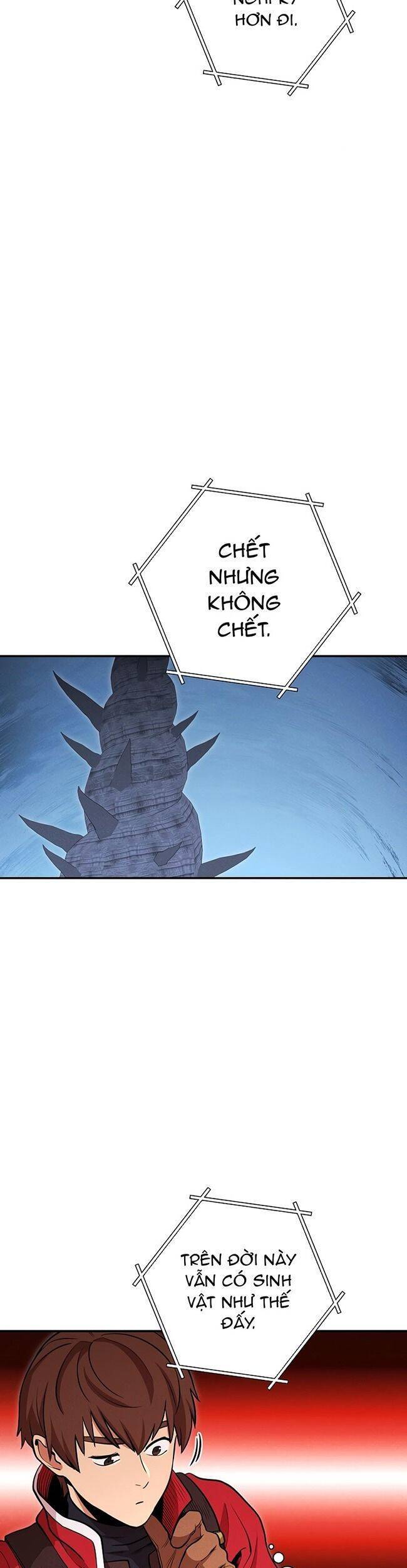 Tái thiết hầm ngục chapter 104 - Upload bởi truyensieuhay.com