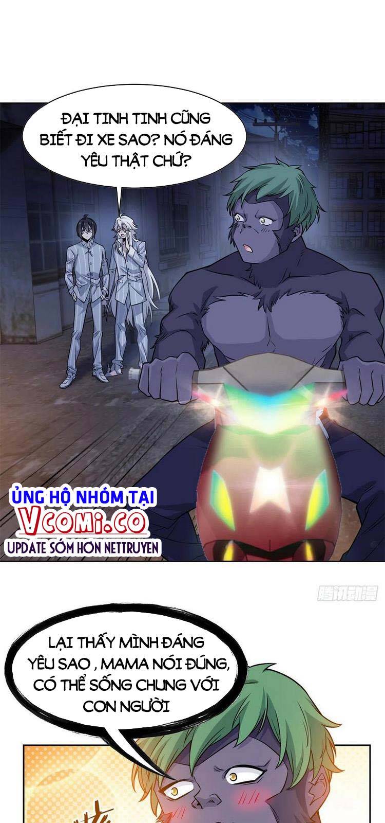 Cường Giả Đến Từ Trại Tâm Thần chapter 70 - Upload bởi truyensieuhay.com