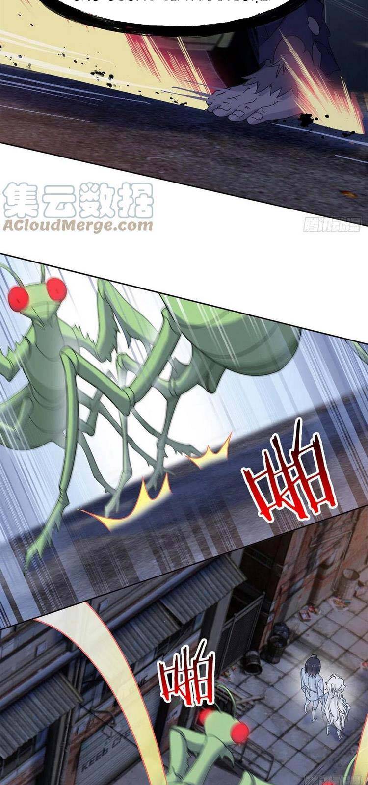 Cường Giả Đến Từ Trại Tâm Thần chapter 70 - Upload bởi truyensieuhay.com
