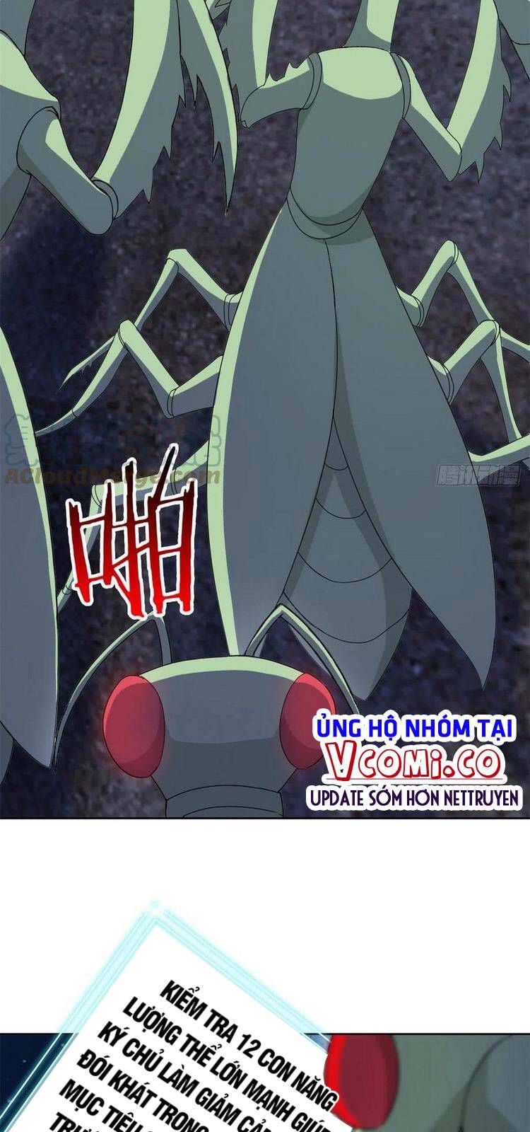 Cường Giả Đến Từ Trại Tâm Thần chapter 70 - Upload bởi truyensieuhay.com