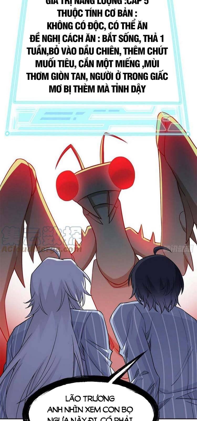 Cường Giả Đến Từ Trại Tâm Thần chapter 70 - Upload bởi truyensieuhay.com