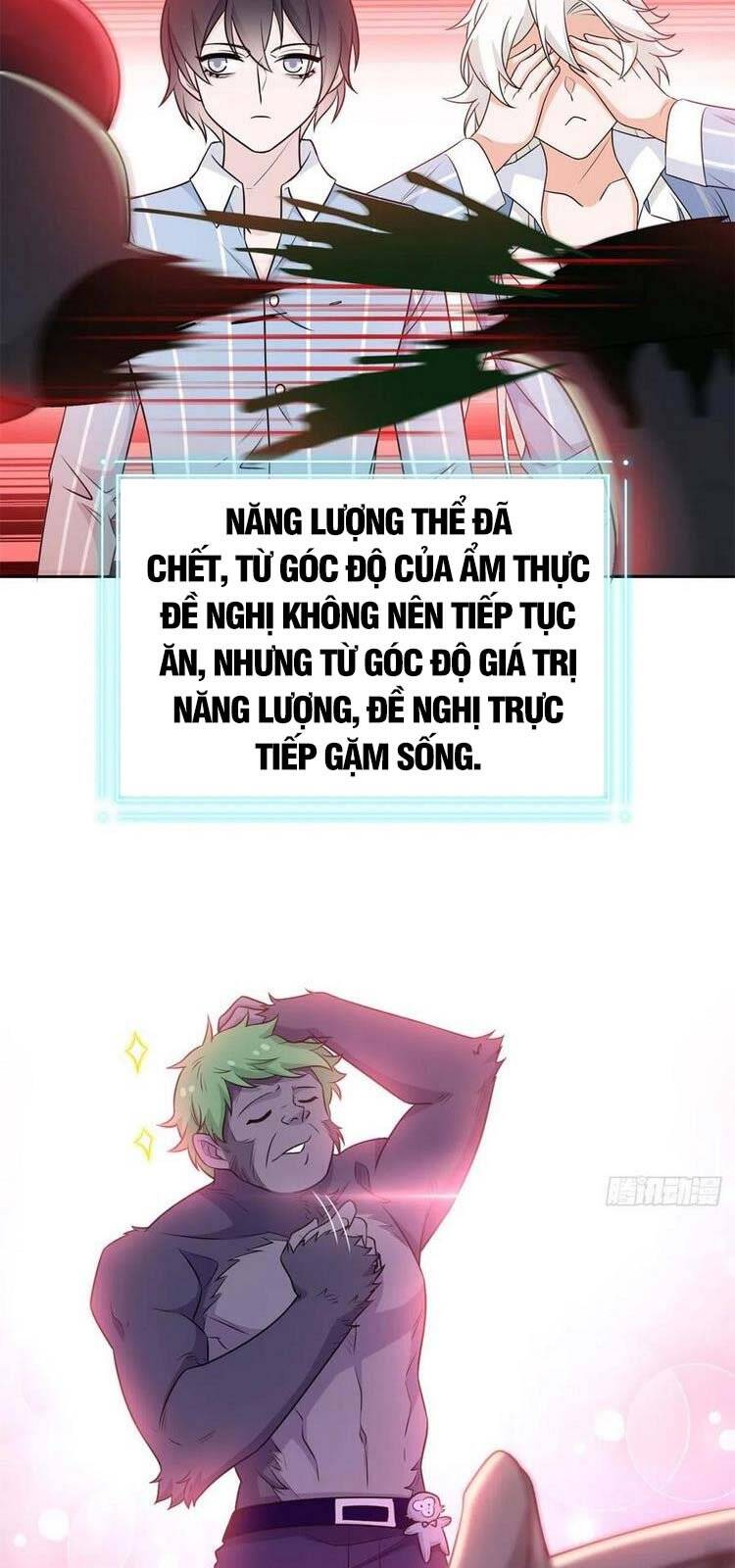 Cường Giả Đến Từ Trại Tâm Thần chapter 70 - Upload bởi truyensieuhay.com