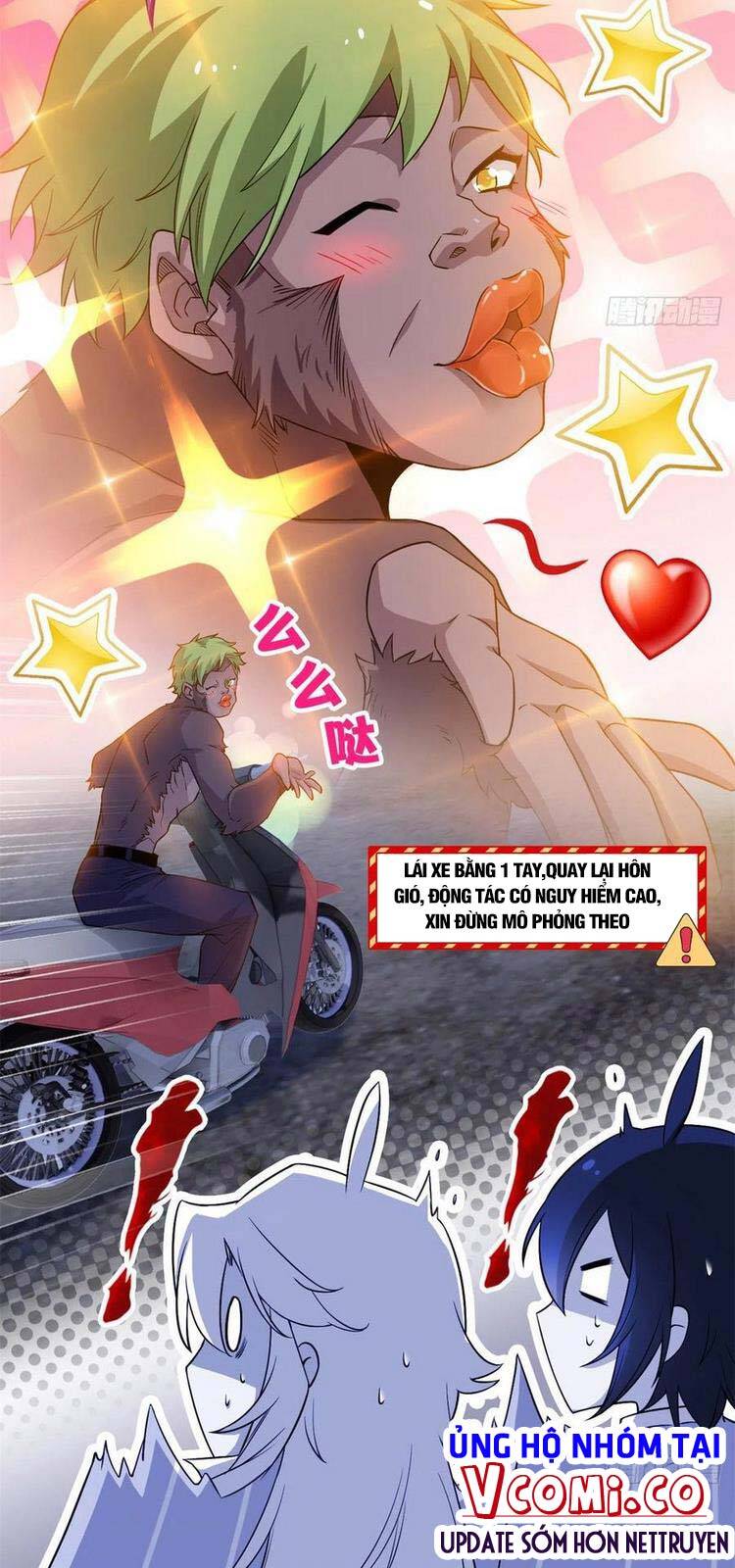 Cường Giả Đến Từ Trại Tâm Thần chapter 70 - Upload bởi truyensieuhay.com