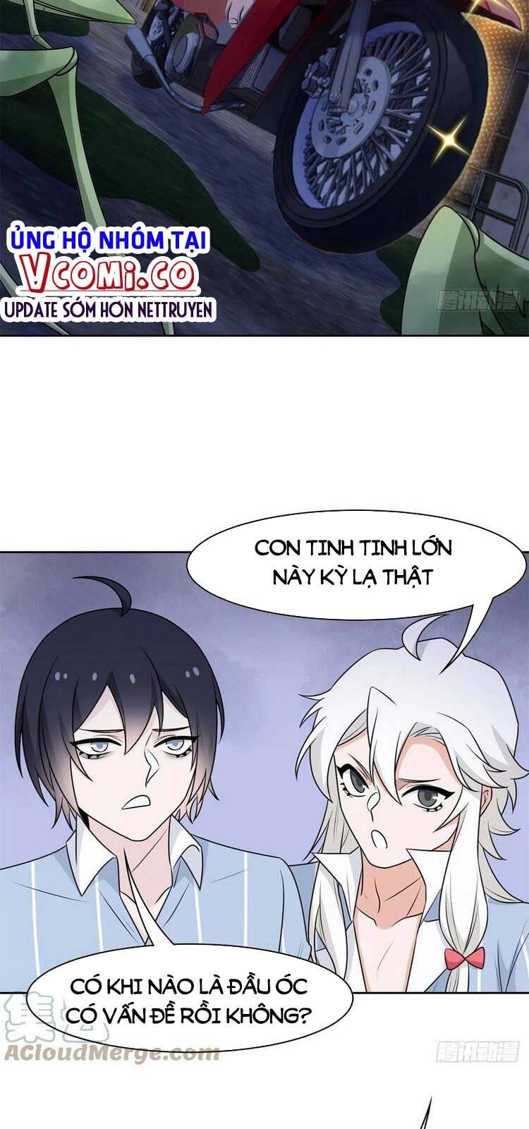 Cường Giả Đến Từ Trại Tâm Thần chapter 70 - Upload bởi truyensieuhay.com
