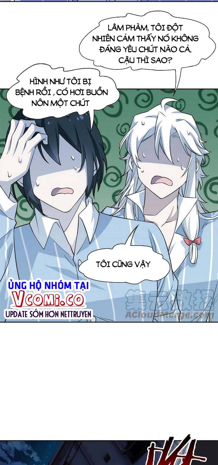 Cường Giả Đến Từ Trại Tâm Thần chapter 70 - Upload bởi truyensieuhay.com