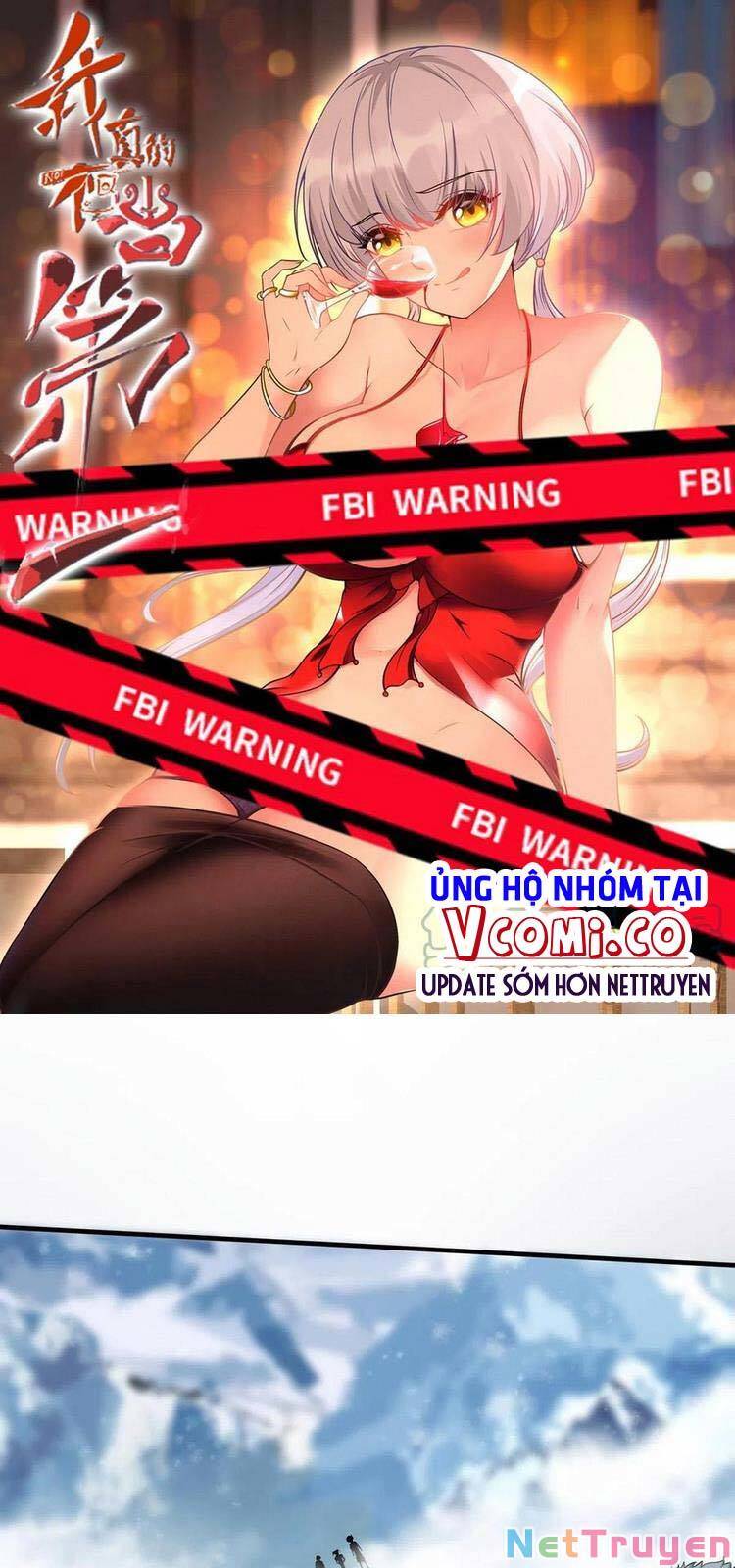 Ta Không Muốn Làm Đệ Nhất chapter 33 - Upload bởi truyensieuhay.com