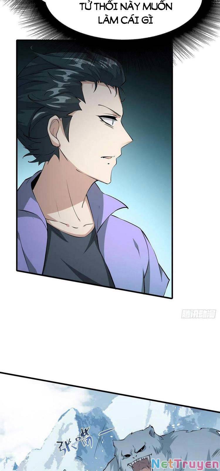 Ta Không Muốn Làm Đệ Nhất chapter 33 - Upload bởi truyensieuhay.com