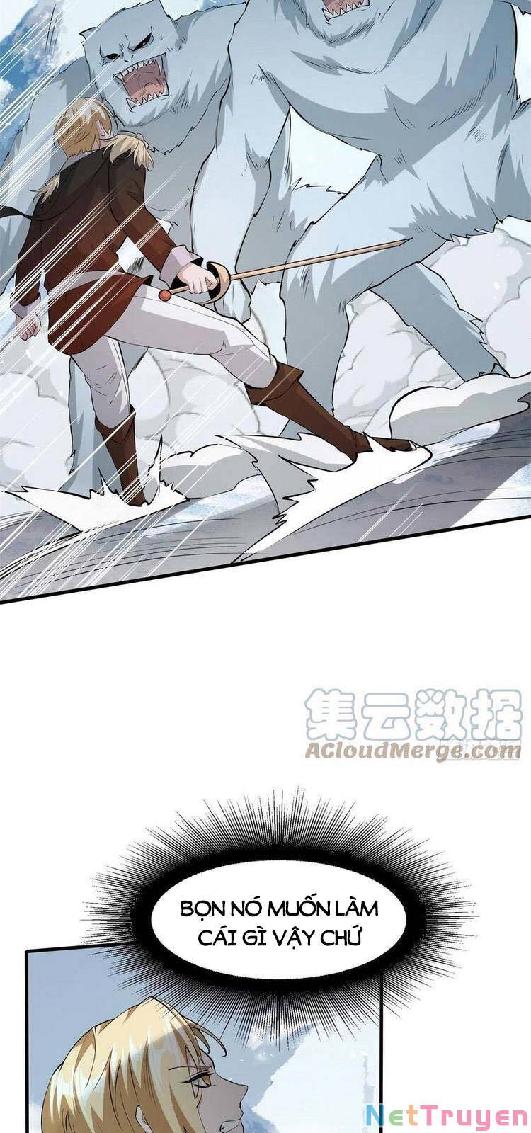 Ta Không Muốn Làm Đệ Nhất chapter 33 - Upload bởi truyensieuhay.com