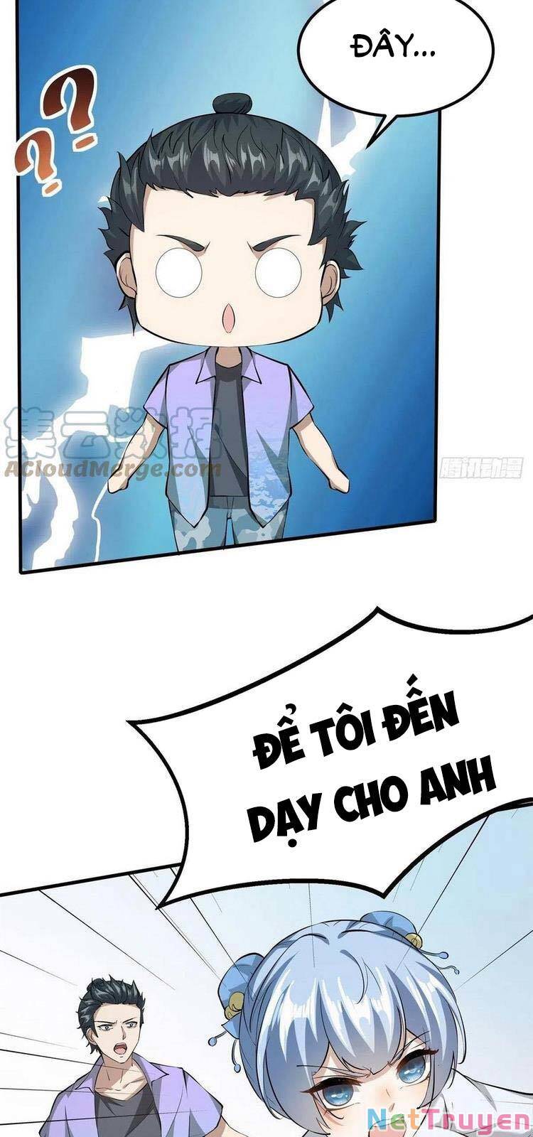 Ta Không Muốn Làm Đệ Nhất chapter 33 - Upload bởi truyensieuhay.com