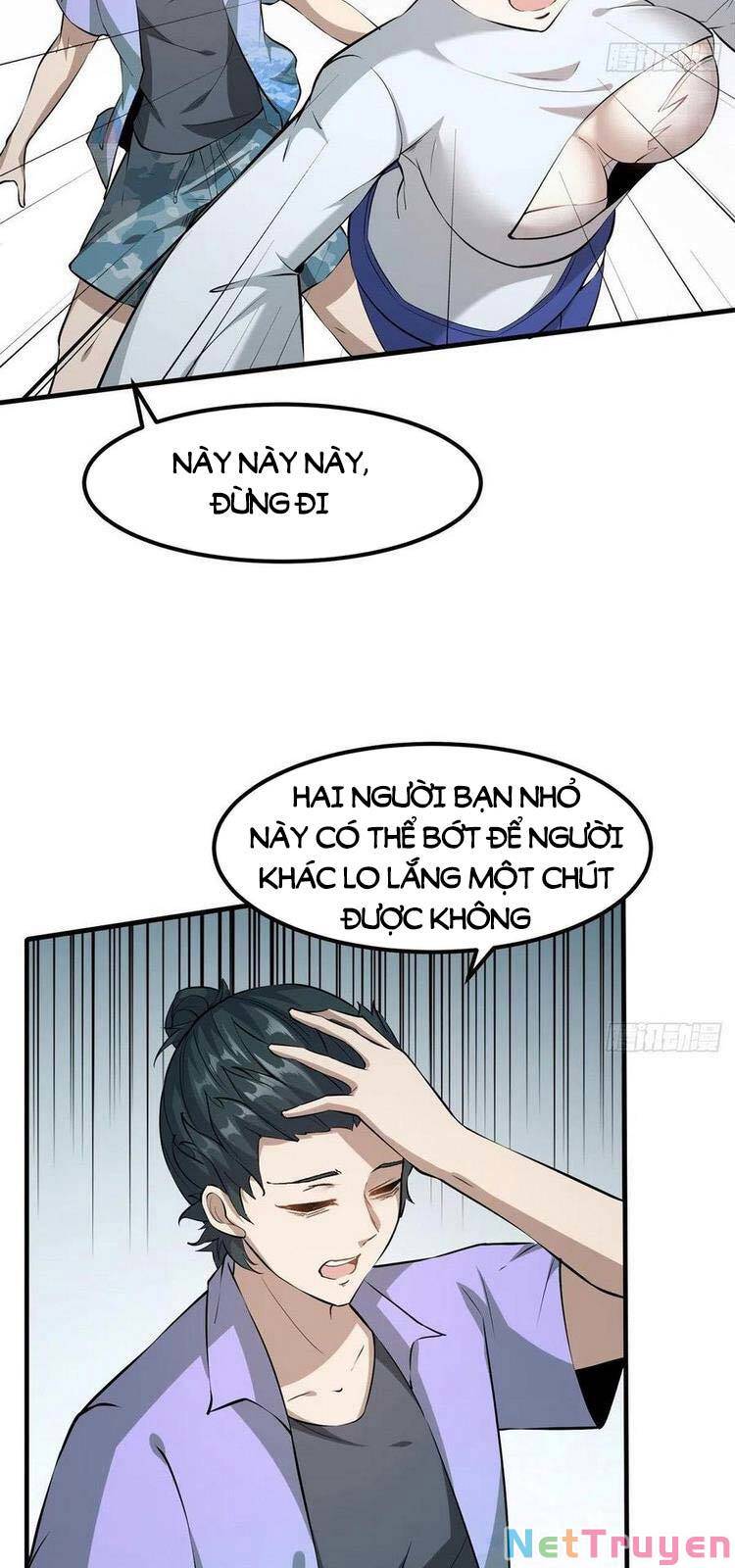 Ta Không Muốn Làm Đệ Nhất chapter 33 - Upload bởi truyensieuhay.com