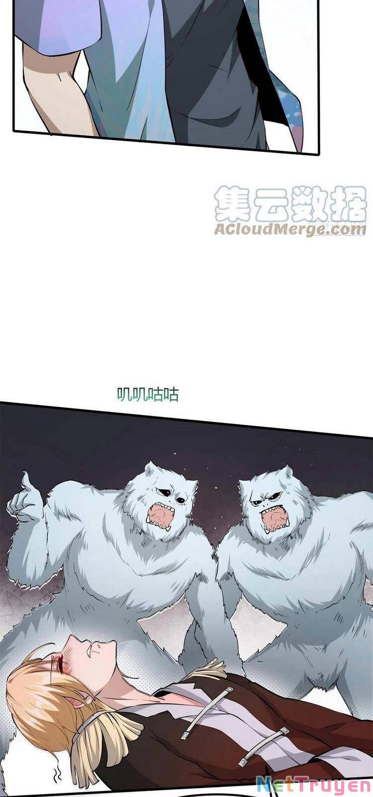 Ta Không Muốn Làm Đệ Nhất chapter 33 - Upload bởi truyensieuhay.com