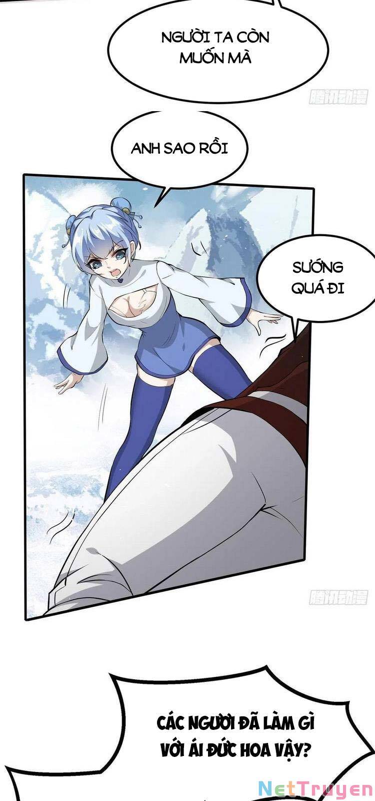 Ta Không Muốn Làm Đệ Nhất chapter 33 - Upload bởi truyensieuhay.com