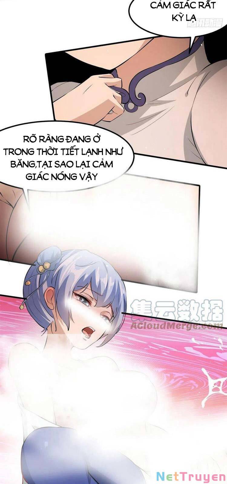 Ta Không Muốn Làm Đệ Nhất chapter 33 - Upload bởi truyensieuhay.com