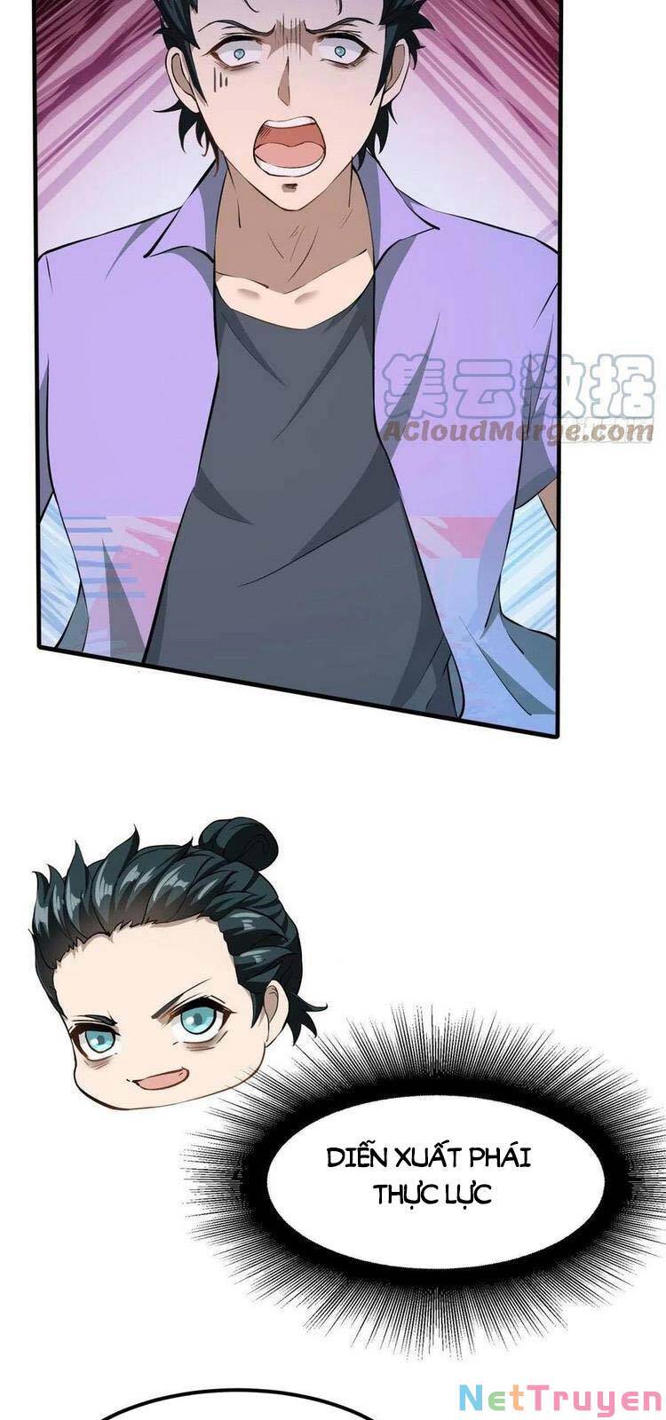 Ta Không Muốn Làm Đệ Nhất chapter 33 - Upload bởi truyensieuhay.com