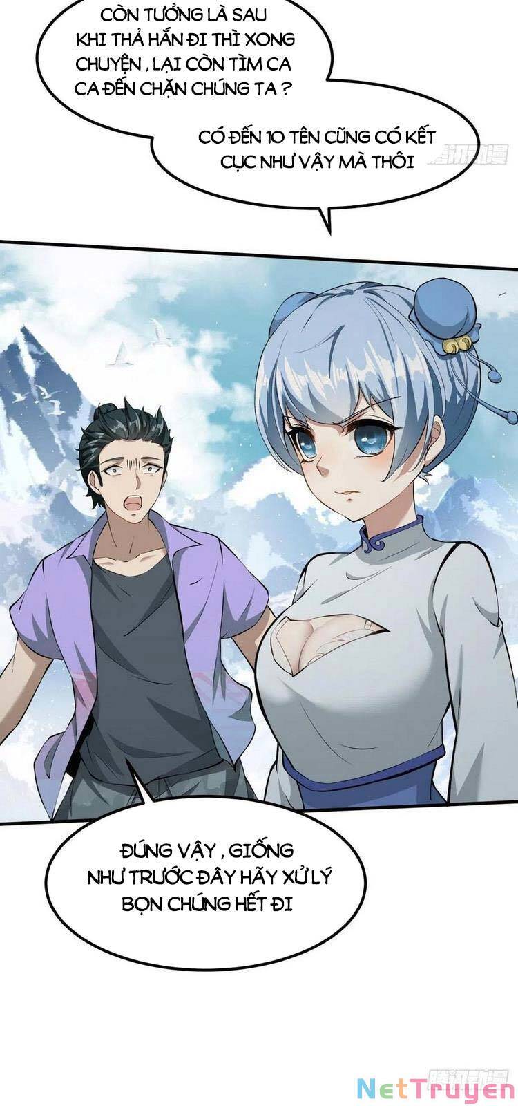 Ta Không Muốn Làm Đệ Nhất chapter 33 - Upload bởi truyensieuhay.com