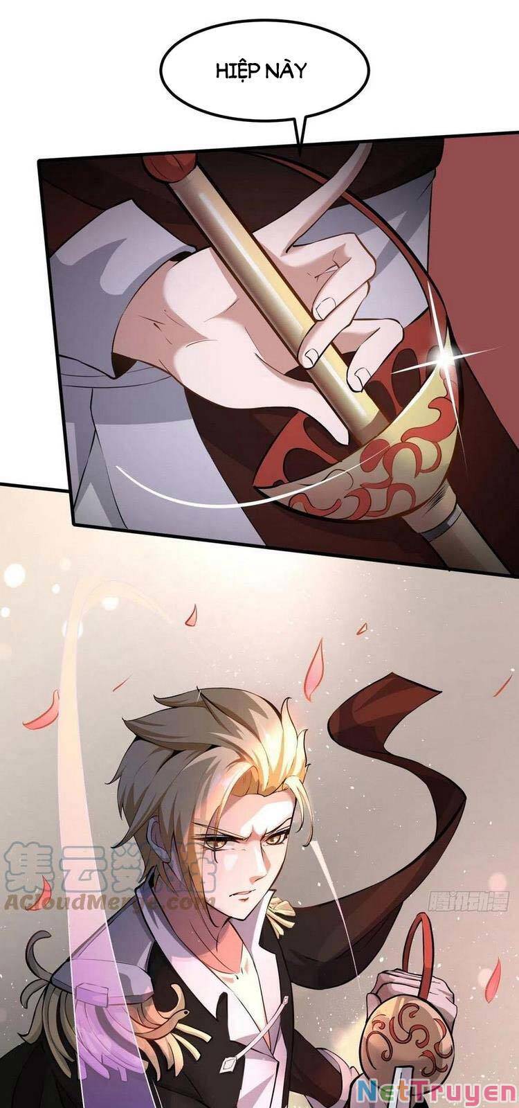 Ta Không Muốn Làm Đệ Nhất chapter 33 - Upload bởi truyensieuhay.com