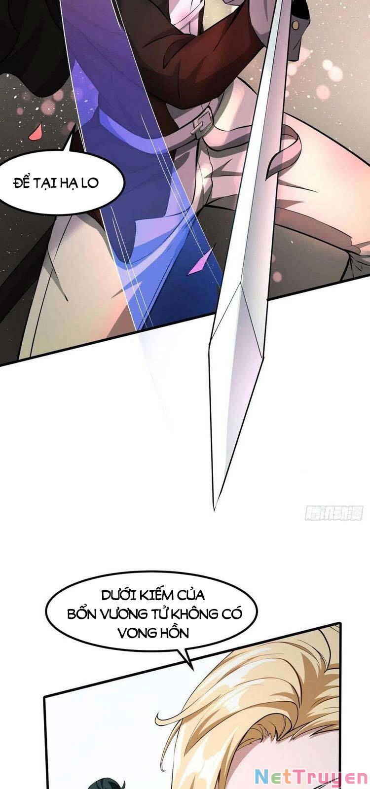 Ta Không Muốn Làm Đệ Nhất chapter 33 - Upload bởi truyensieuhay.com