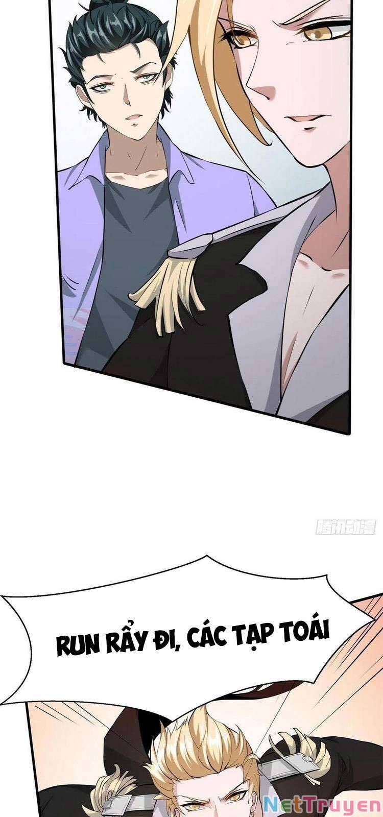 Ta Không Muốn Làm Đệ Nhất chapter 33 - Upload bởi truyensieuhay.com
