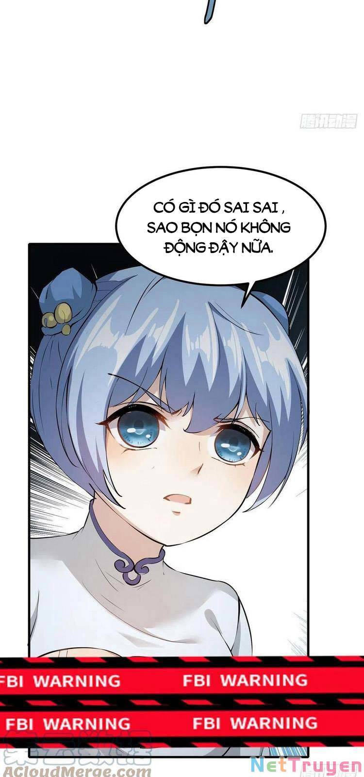 Ta Không Muốn Làm Đệ Nhất chapter 33 - Upload bởi truyensieuhay.com
