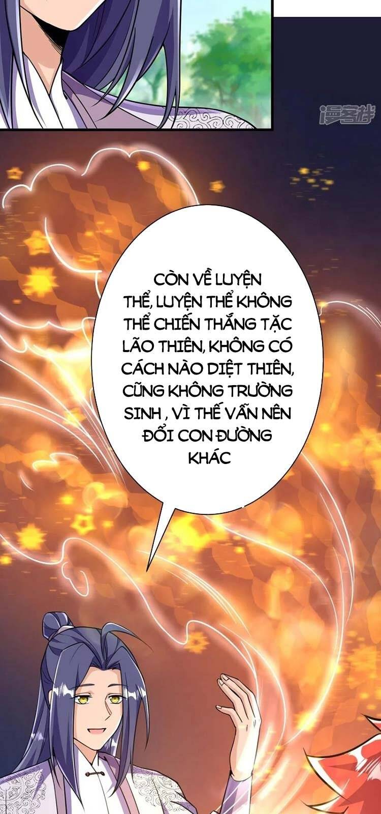 Lão Tổ Luyện Thể Mạnh Nhất Lịch Sử chapter 38 - Upload bởi truyensieuhay.com
