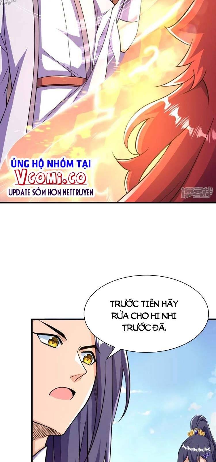 Lão Tổ Luyện Thể Mạnh Nhất Lịch Sử chapter 38 - Upload bởi truyensieuhay.com