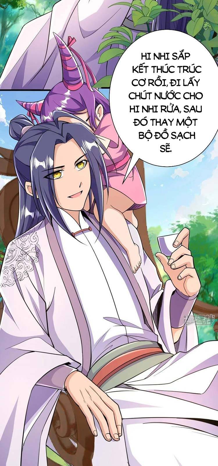 Lão Tổ Luyện Thể Mạnh Nhất Lịch Sử chapter 38 - Upload bởi truyensieuhay.com