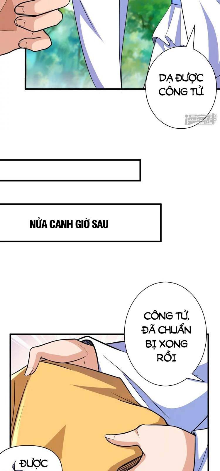 Lão Tổ Luyện Thể Mạnh Nhất Lịch Sử chapter 38 - Upload bởi truyensieuhay.com